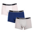 3PACK meeste bokserid Tommy Hilfiger mitmevärviline (UM0UM03185 0YZ)