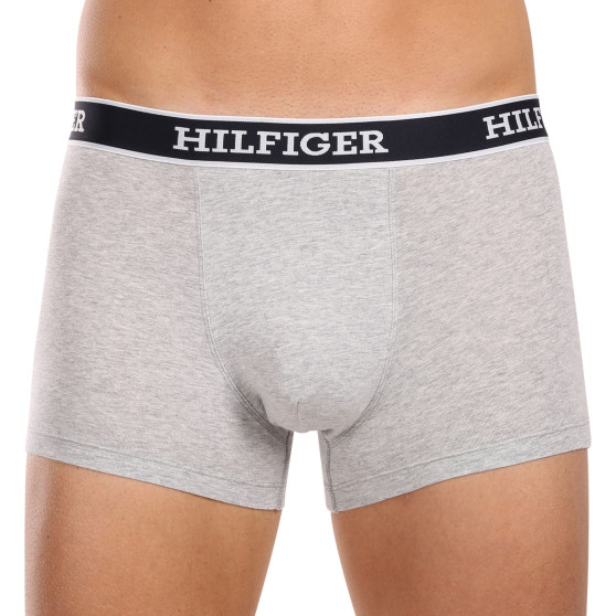 3PACK meeste bokserid Tommy Hilfiger mitmevärviline (UM0UM03185 0YZ)