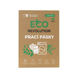 EcoRevolution Pesulindid heinamaa lilled 32tk (ECO84706)