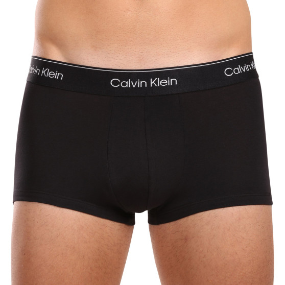 3PACK meeste aluspesu Calvin Klein mix must (NB3877A-UB1)