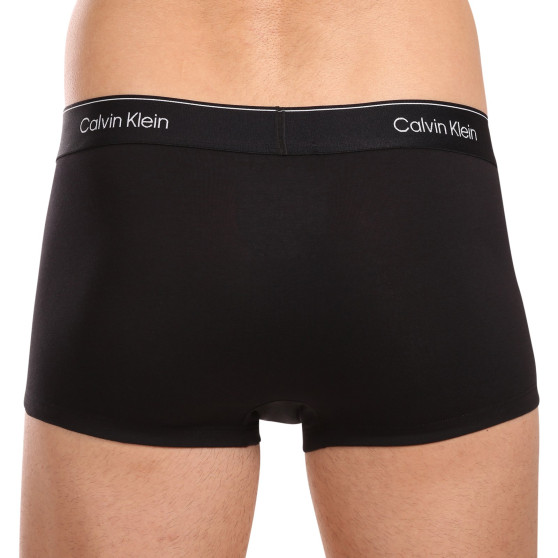 3PACK meeste aluspesu Calvin Klein mix must (NB3877A-UB1)