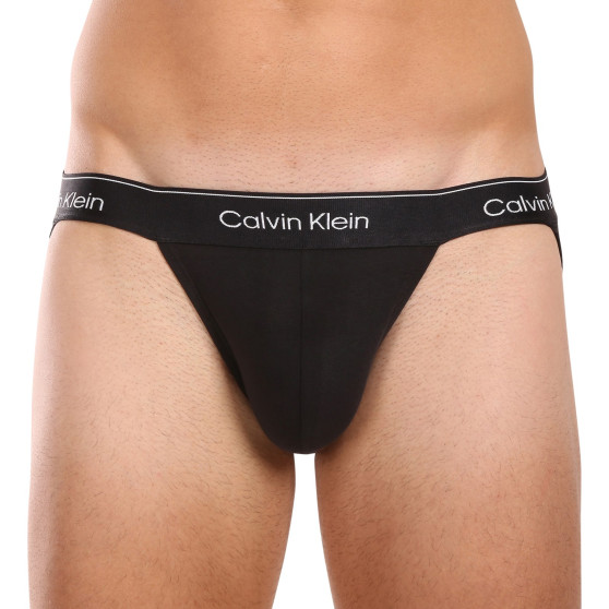 3PACK meeste aluspesu Calvin Klein mix must (NB3877A-UB1)