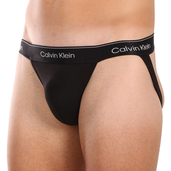 3PACK meeste aluspesu Calvin Klein mix must (NB3877A-UB1)