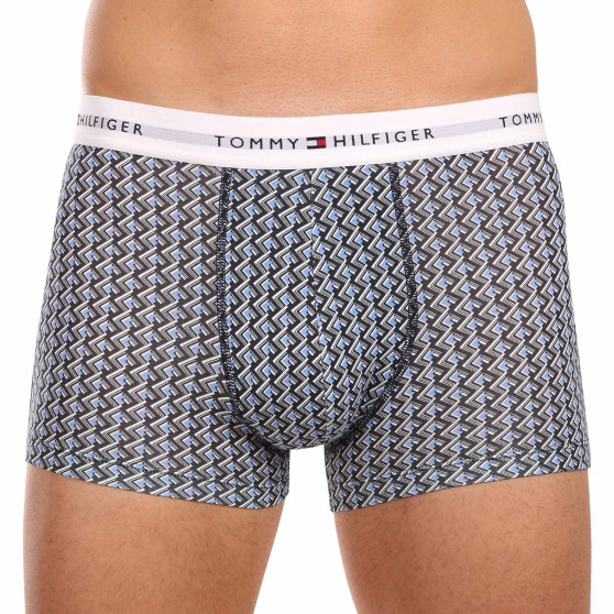 3PACK meeste bokserid Tommy Hilfiger mitmevärviline (UM0UM02768 0Y2)