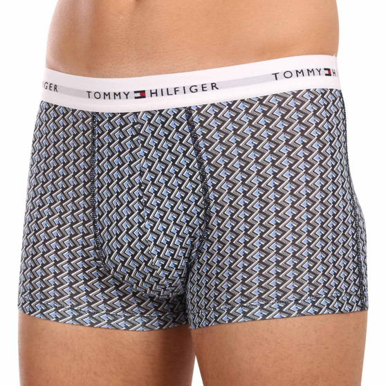 3PACK meeste bokserid Tommy Hilfiger mitmevärviline (UM0UM02768 0Y2)