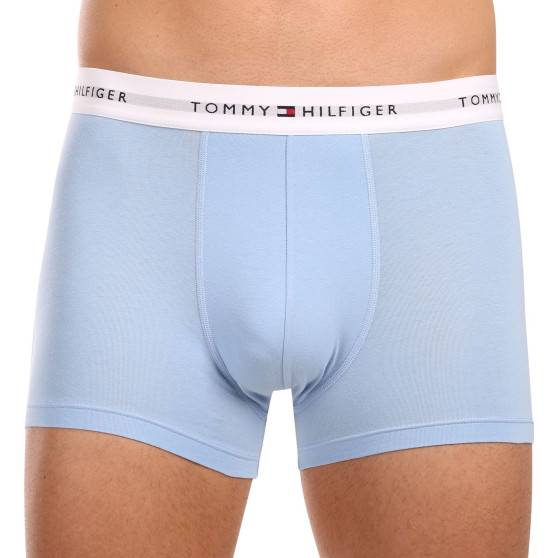 3PACK meeste bokserid Tommy Hilfiger mitmevärviline (UM0UM02768 0Y2)