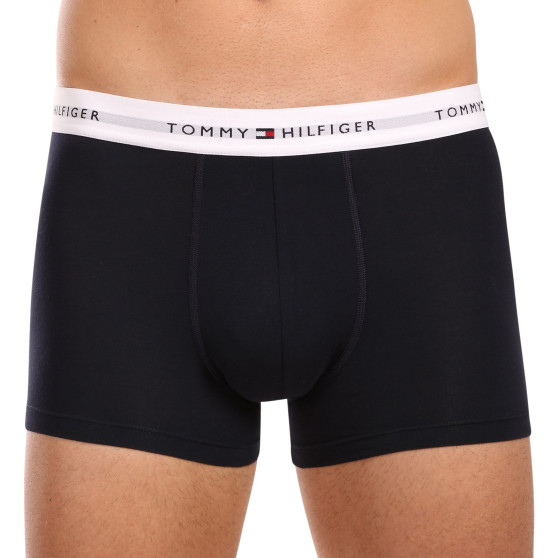 3PACK meeste bokserid Tommy Hilfiger mitmevärviline (UM0UM02768 0Y2)