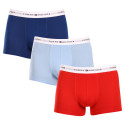 3PACK meeste bokserid Tommy Hilfiger mitmevärviline (UM0UM02761 0XZ)