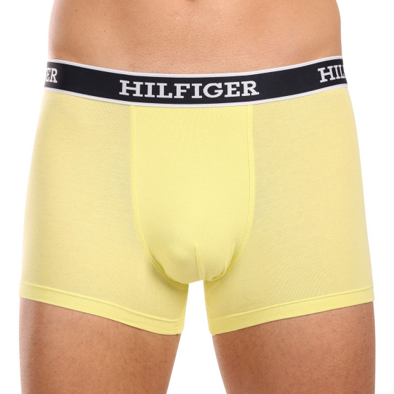 3PACK meeste bokserid Tommy Hilfiger mitmevärviline (UM0UM03185 0UM)