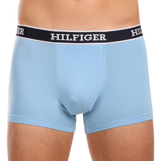 3PACK meeste bokserid Tommy Hilfiger mitmevärviline (UM0UM03185 0UM)