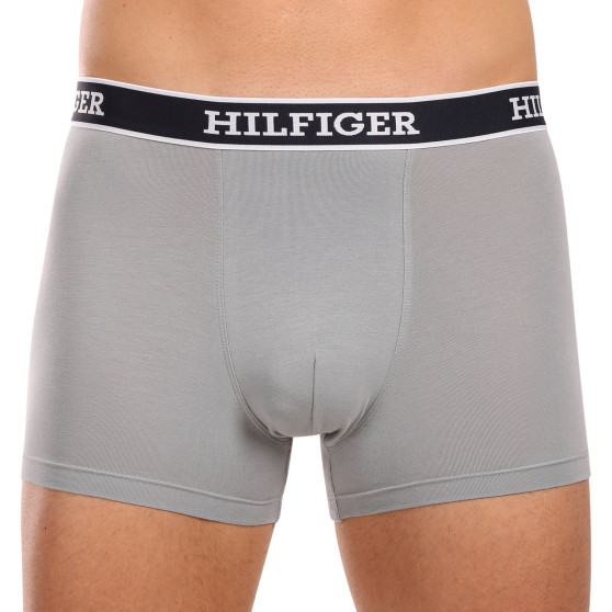 3PACK meeste bokserid Tommy Hilfiger mitmevärviline (UM0UM03185 0UM)