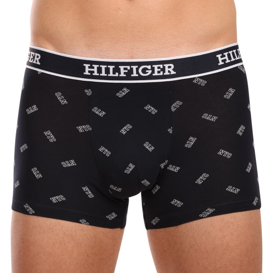 3PACK meeste bokserid Tommy Hilfiger mitmevärviline (UM0UM03284 0YY)