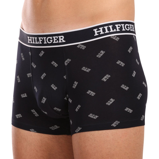 3PACK meeste bokserid Tommy Hilfiger mitmevärviline (UM0UM03284 0YY)