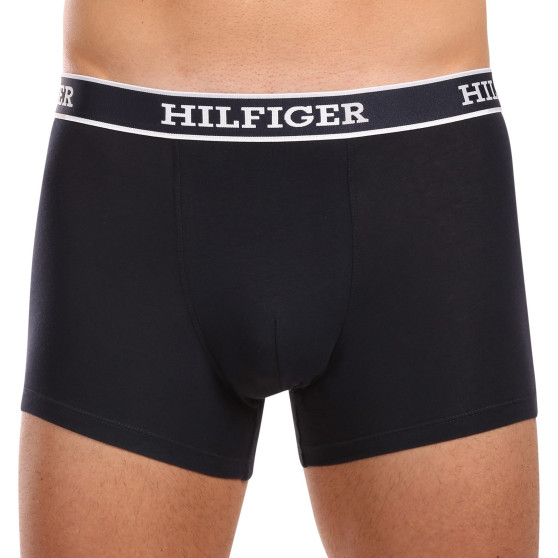 3PACK meeste bokserid Tommy Hilfiger mitmevärviline (UM0UM03284 0YY)