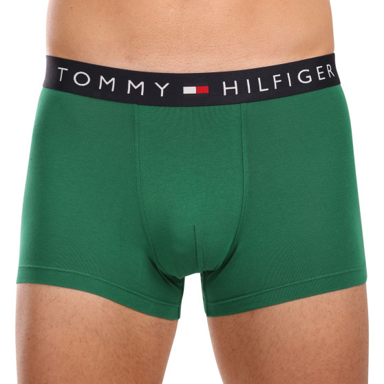 3PACK meeste bokserid Tommy Hilfiger mitmevärviline (UM0UM03180 0VX)