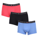 3PACK meeste bokserid Tommy Hilfiger mitmevärviline (UM0UM03180 0VW)