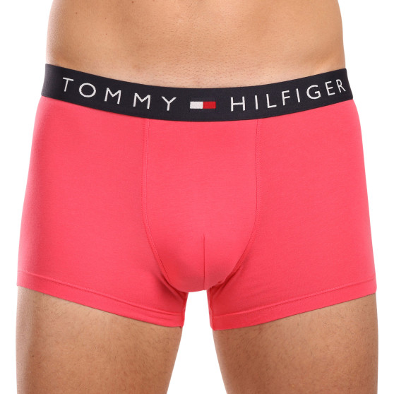 3PACK meeste bokserid Tommy Hilfiger mitmevärviline (UM0UM03180 0VW)