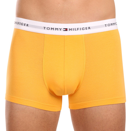 3PACK meeste bokserid Tommy Hilfiger mitmevärviline (UM0UM02761 0VI)