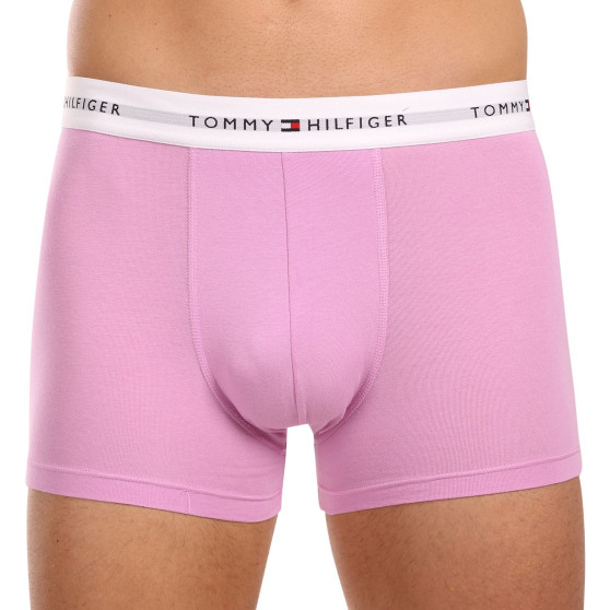 3PACK meeste bokserid Tommy Hilfiger mitmevärviline (UM0UM02761 0VI)