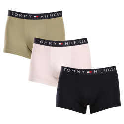 3PACK meeste bokserid Tommy Hilfiger mitmevärviline (UM0UM03180 0XT)