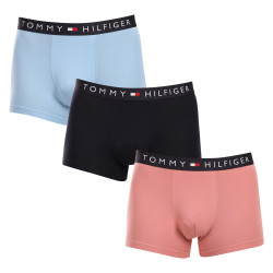 3PACK meeste bokserid Tommy Hilfiger mitmevärviline (UM0UM03180 0XO)