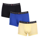 3PACK meeste bokserid Tommy Hilfiger mitmevärviline (UM0UM03180 0XK)