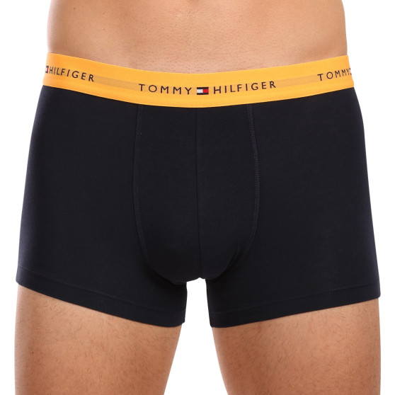 3PACK meeste bokserid Tommy Hilfiger tumesinine (UM0UM02763 0VI)