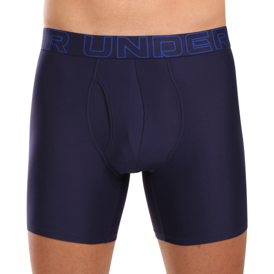 3PACK meeste bokserid Under Armour mitmevärviline (1383878 400)