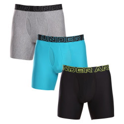 3PACK meeste bokserid Under Armour mitmevärviline (1383878 464)