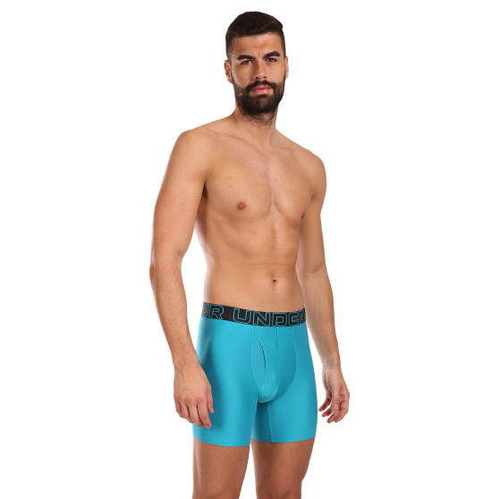 3PACK meeste bokserid Under Armour mitmevärviline (1383878 464)