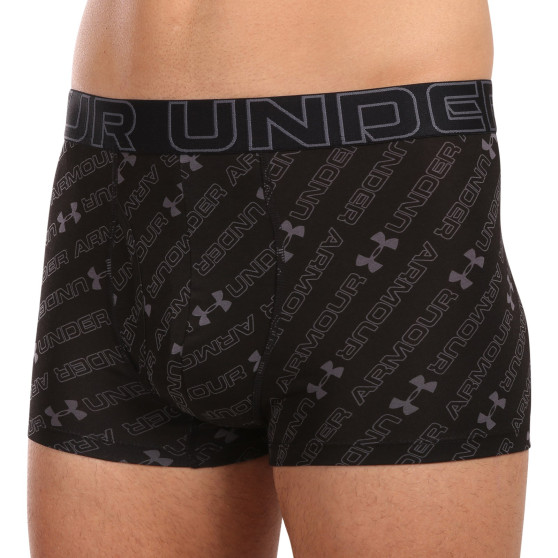 3PACK meeste bokserid Under Armour mitmevärviline (1383892 001)