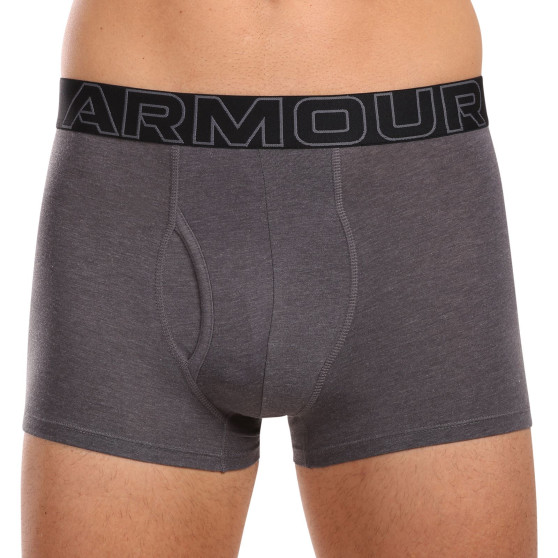 3PACK meeste bokserid Under Armour mitmevärviline (1383892 001)