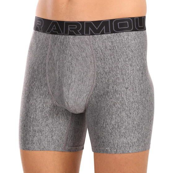 3PACK meeste bokserid Under Armour mitmevärviline (1383878 035)