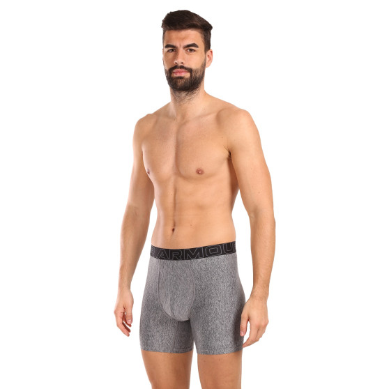 3PACK meeste bokserid Under Armour mitmevärviline (1383878 035)