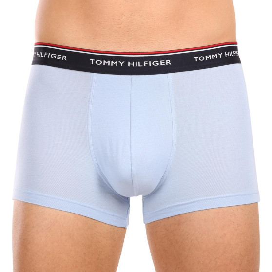 3PACK meeste bokserid Tommy Hilfiger mitmevärviline (1U87903842 0XV)