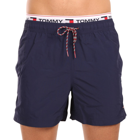 Meeste ujumisriided Tommy Hilfiger sinine (UM0UM02043 C87)