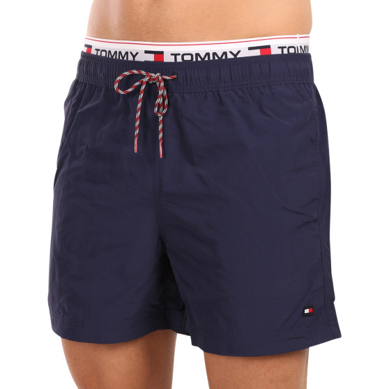 Meeste ujumisriided Tommy Hilfiger sinine (UM0UM02043 C87)