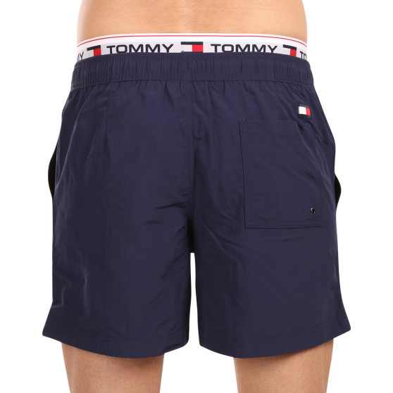 Meeste ujumisriided Tommy Hilfiger sinine (UM0UM02043 C87)