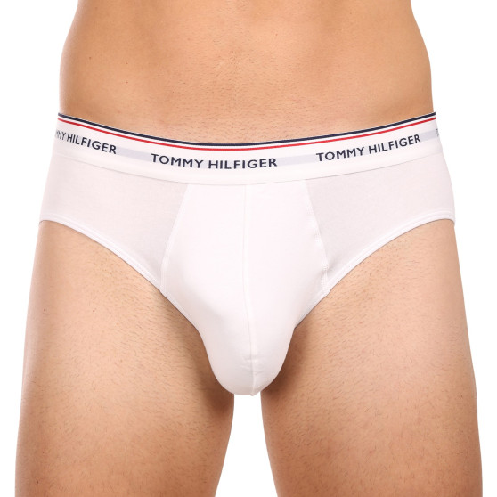 3PACK meeste aluspüksid Tommy Hilfiger mitmevärvilised (1U87903766 004)