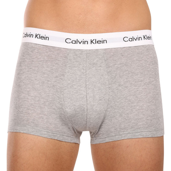 3PACK meeste bokserid Calvin Klein hall (U2664G-KS0)