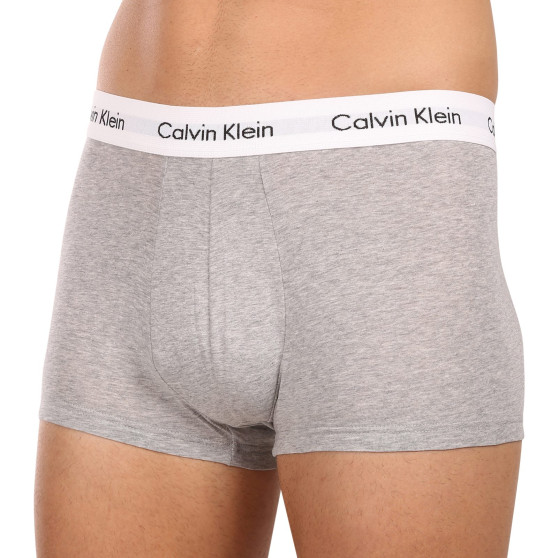 3PACK meeste bokserid Calvin Klein hall (U2664G-KS0)