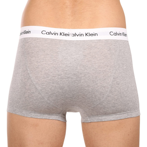 3PACK meeste bokserid Calvin Klein hall (U2664G-KS0)