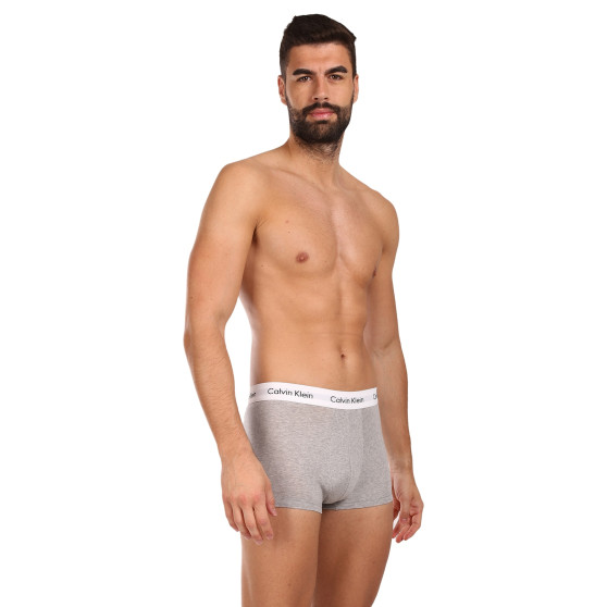 3PACK meeste bokserid Calvin Klein hall (U2664G-KS0)