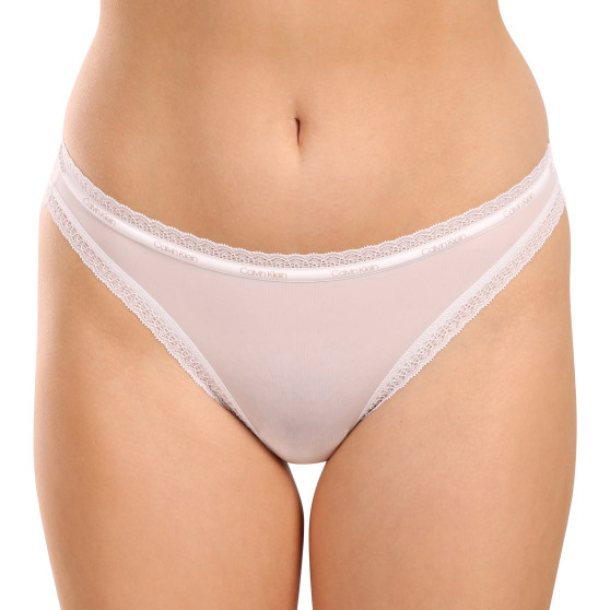 3PACK naiste aluspüksid Calvin Klein mitmevärviline (QD3804E-FIY)