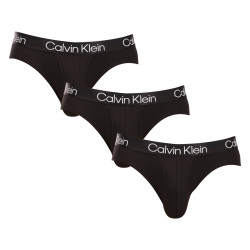 3PACK meeste aluspüksid Calvin Klein must (NB2969A-7VI)