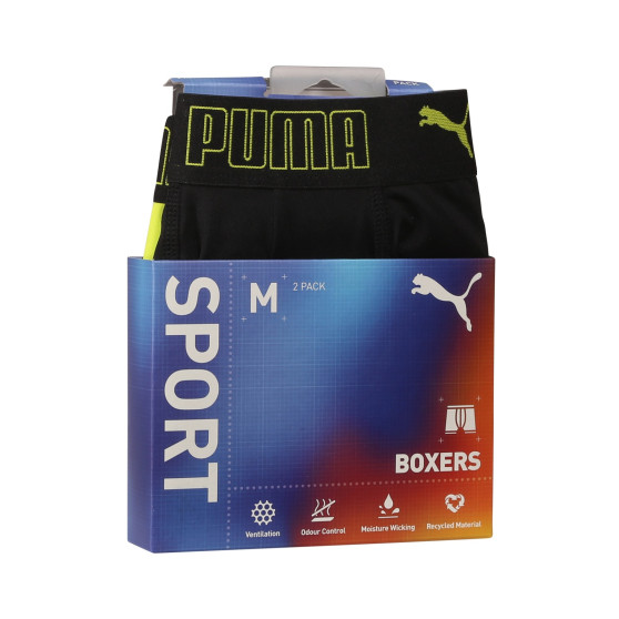 2PACK meeste bokserid Puma mitmevärviline (701210961 010)