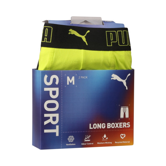 2PACK meeste bokserid Puma sports multicolour (701210963 008)