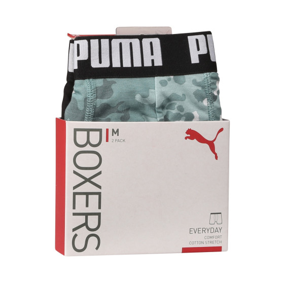 2PACK meeste bokserid Puma mitmevärviline (701228672 002)