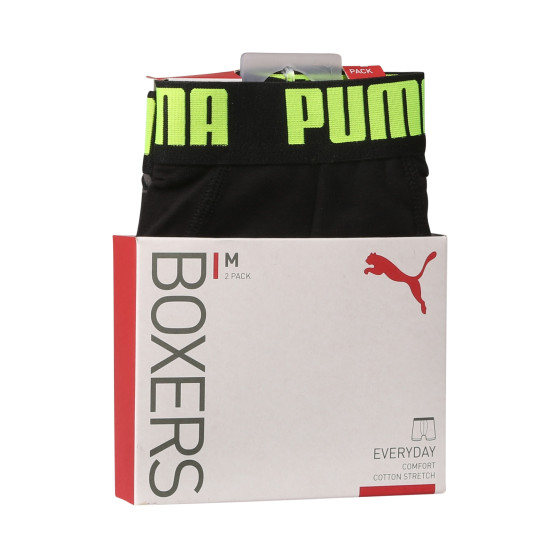 2PACK meeste bokserid Puma mitmevärviline (701228673 001)