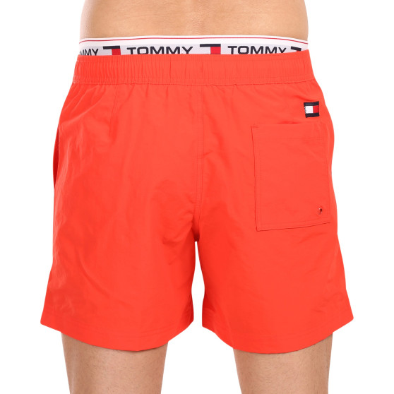 Meeste ujumisriided Tommy Hilfiger punane (UM0UM02043 XJD)